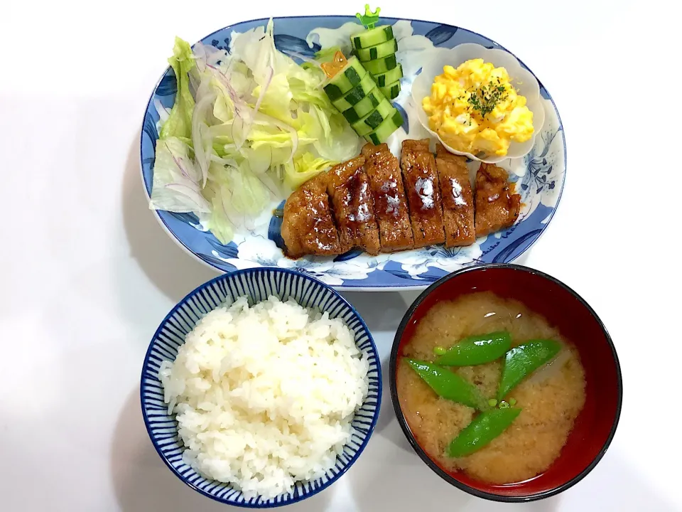 今日の夜ご飯⭐️|ちゃきさん