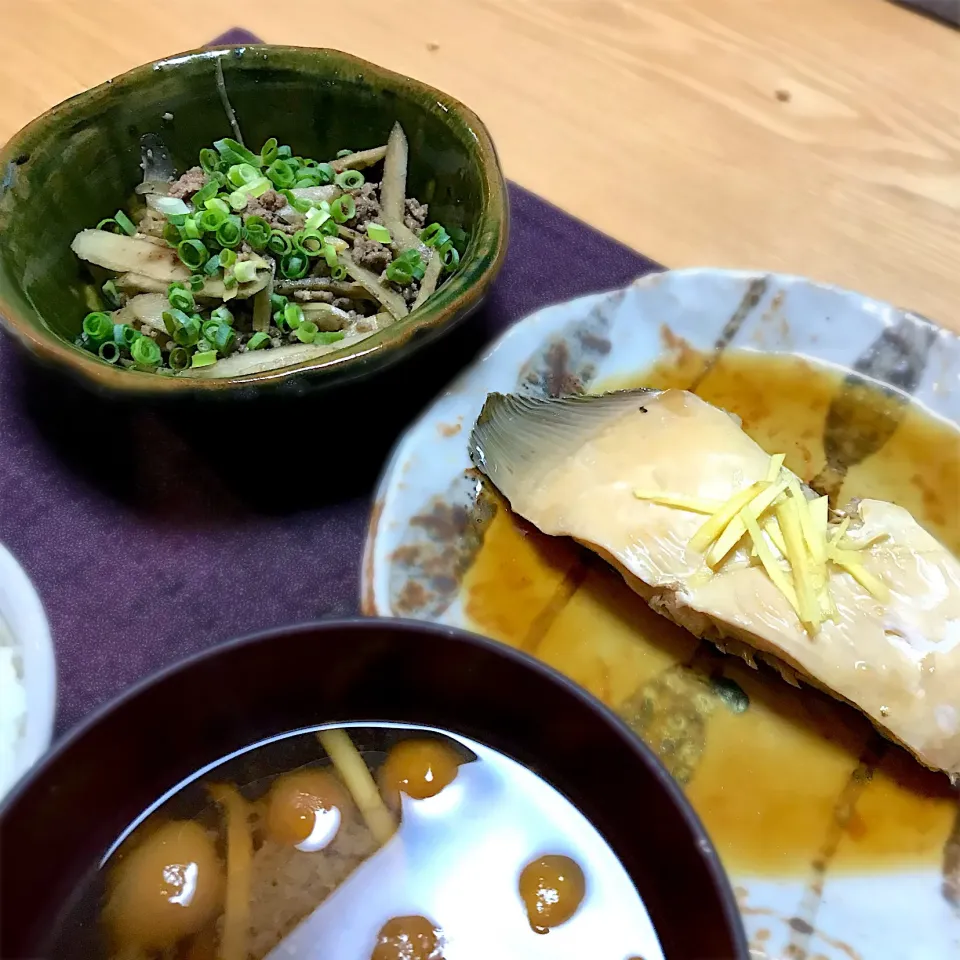 Snapdishの料理写真:今日の晩御飯|&しーさん