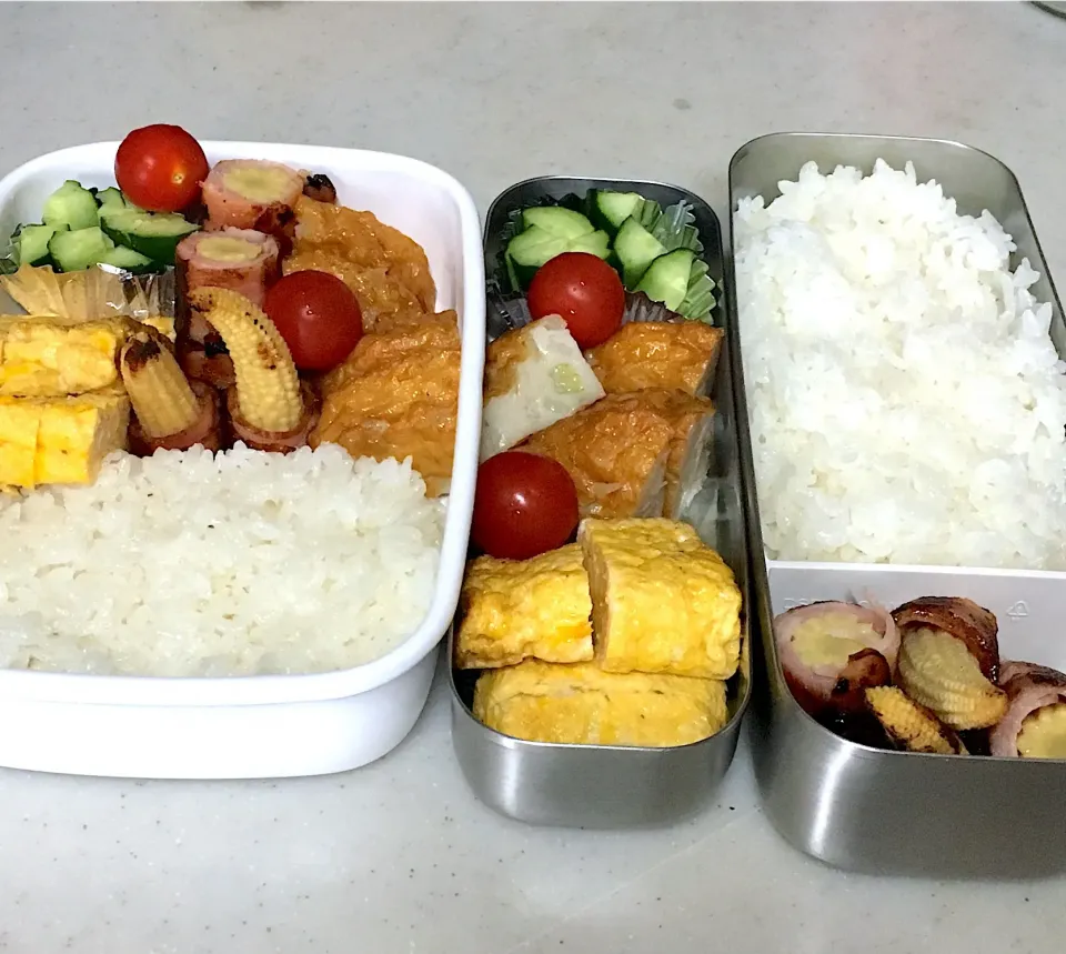 今日のお弁当🍱|Kob Sathapornさん