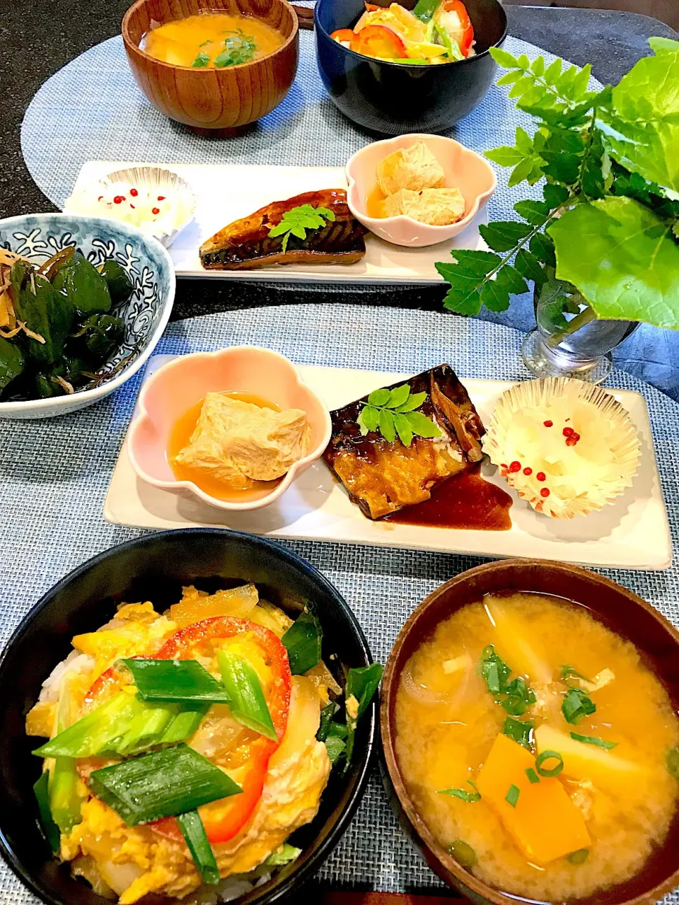 和食な夜ご飯|シュトママさん