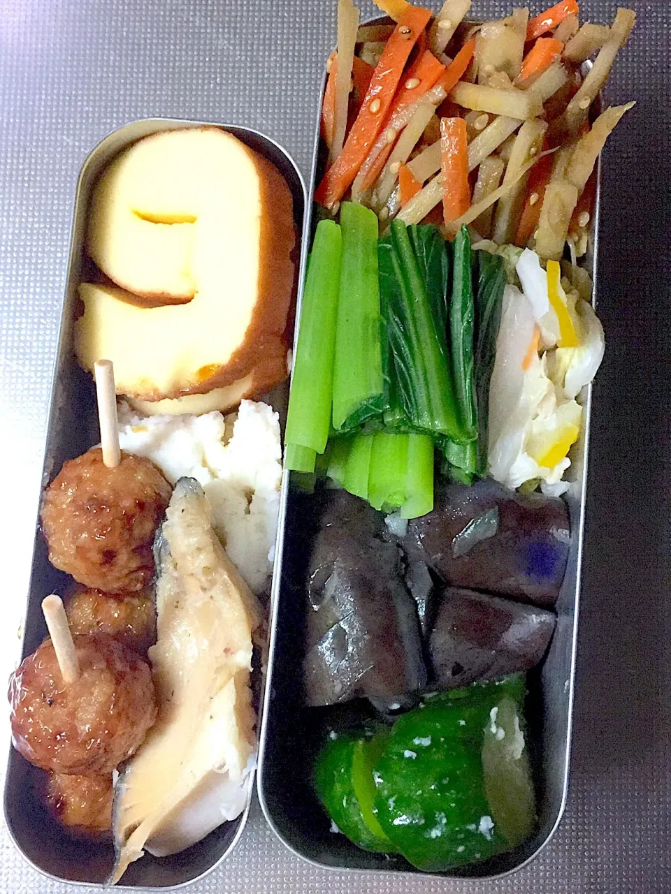 へるしー #弁当|ゆきっちさん