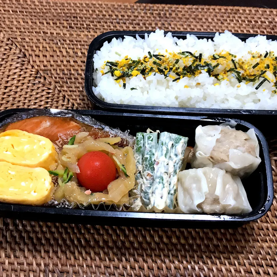 おじさん弁当🍱   ☆ Jun.15.2018 ☆|ニャン太郎さん