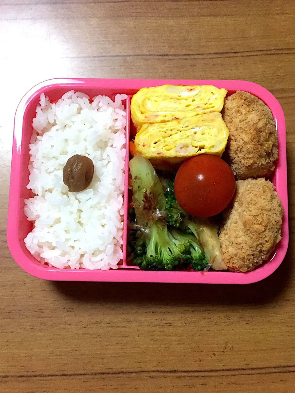 6月15日のお弁当🐸|himeさん