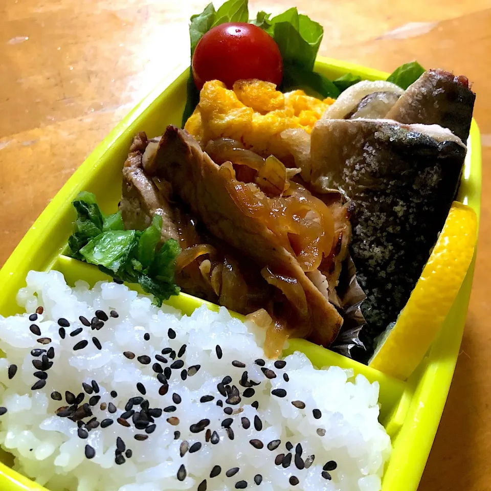 昨日の俺弁当！|沖縄「ピロピロ」ライフさん