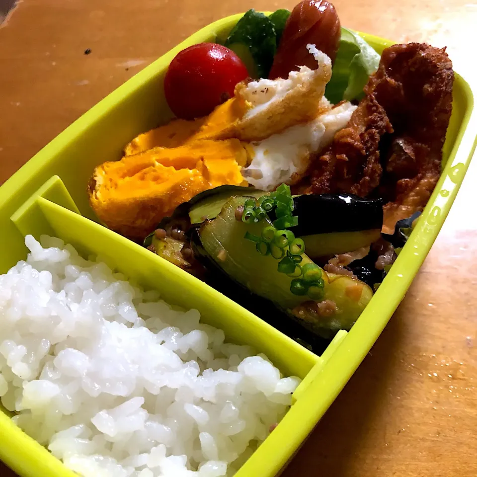 今日の俺弁当！|沖縄「ピロピロ」ライフさん