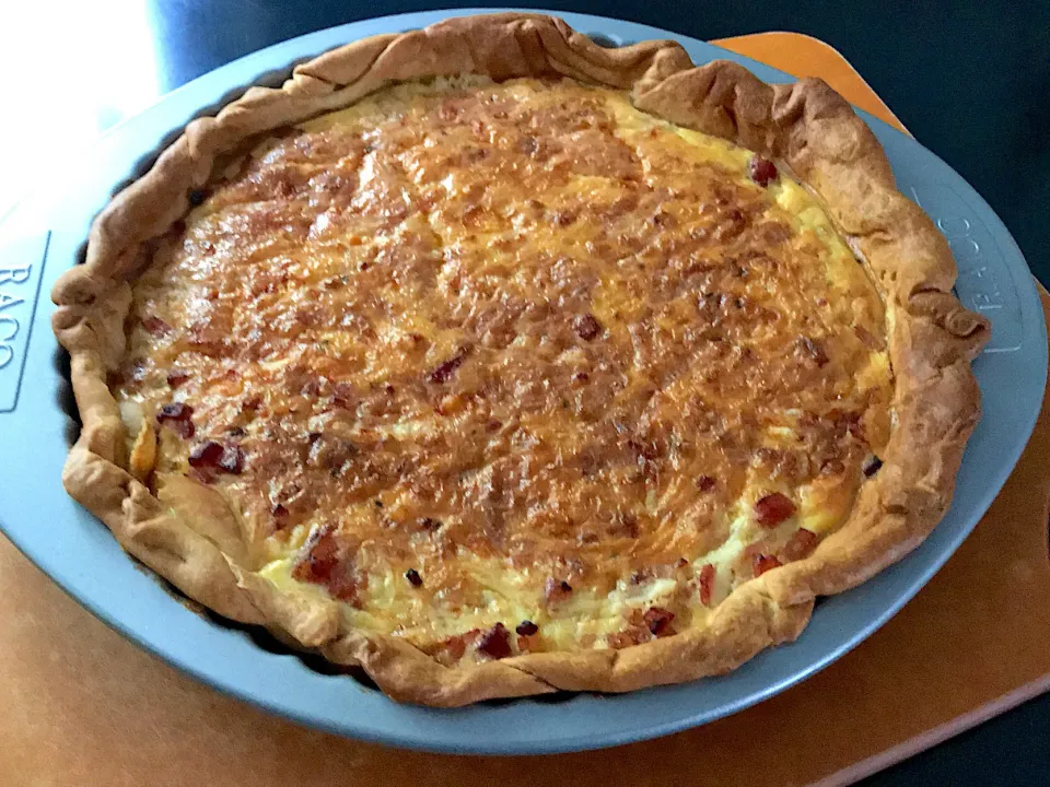 Quiche Lorraine|carmenさん