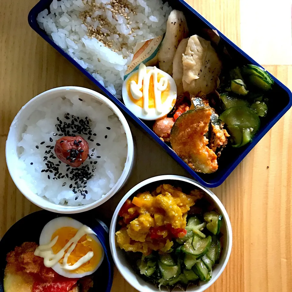 今日のお弁当♡|ゆかさん