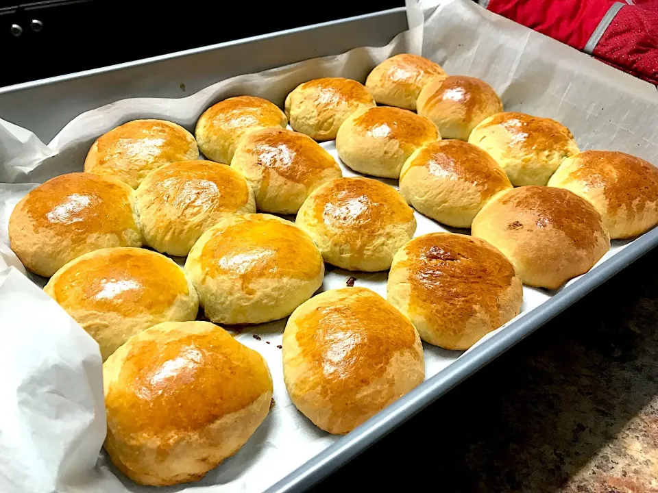 Meat buns|joyce hernandezさん