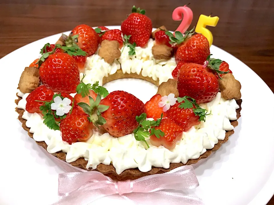 #お誕生日 #birthdaycake|みかさん