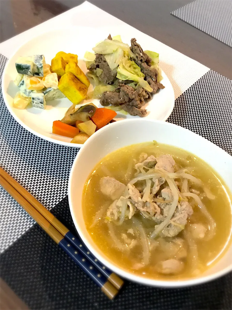 Snapdishの料理写真:6月15日晩御飯|もりの屋さん