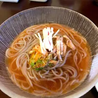 たかひ  冷麺|馬場 大輔さん