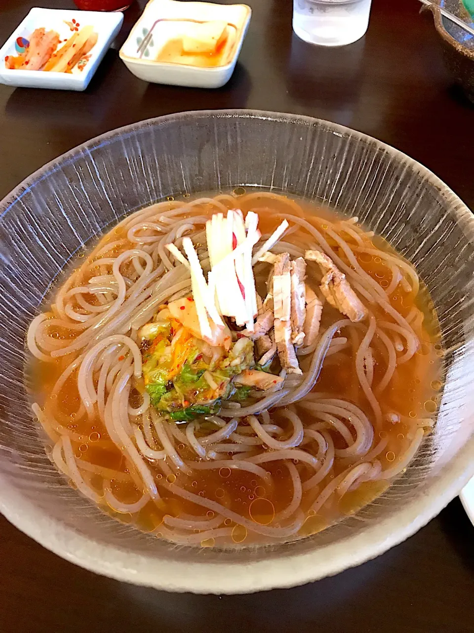 たかひ  冷麺|馬場 大輔さん