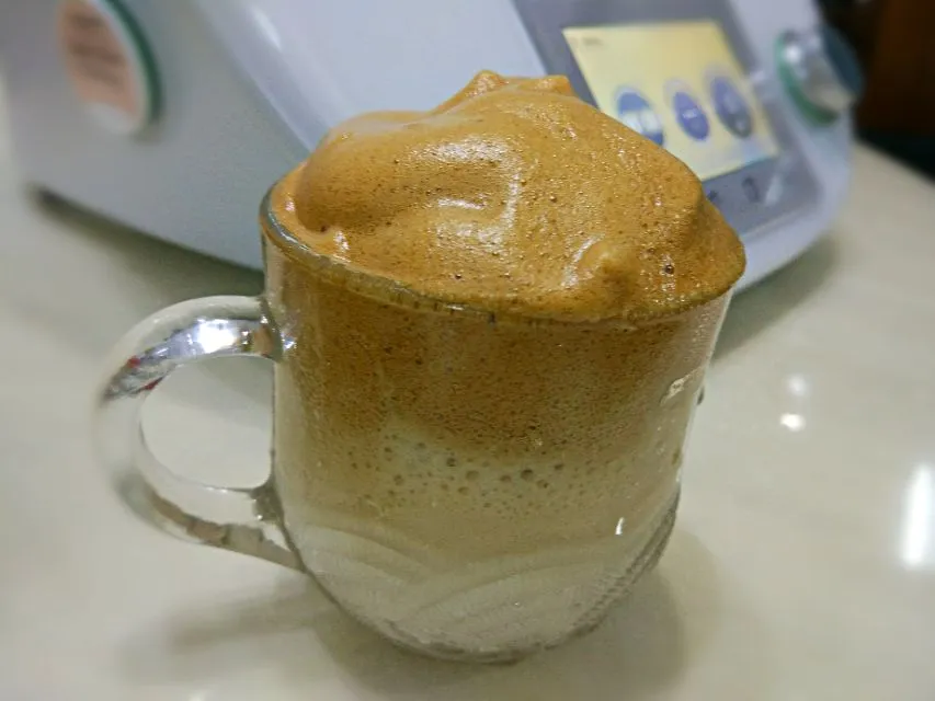 Thermomix Greek Coffeee|Ee Shanさん