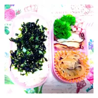 旦那弁当❤︎*。|💋*｡레 나 ♡...*゜さん