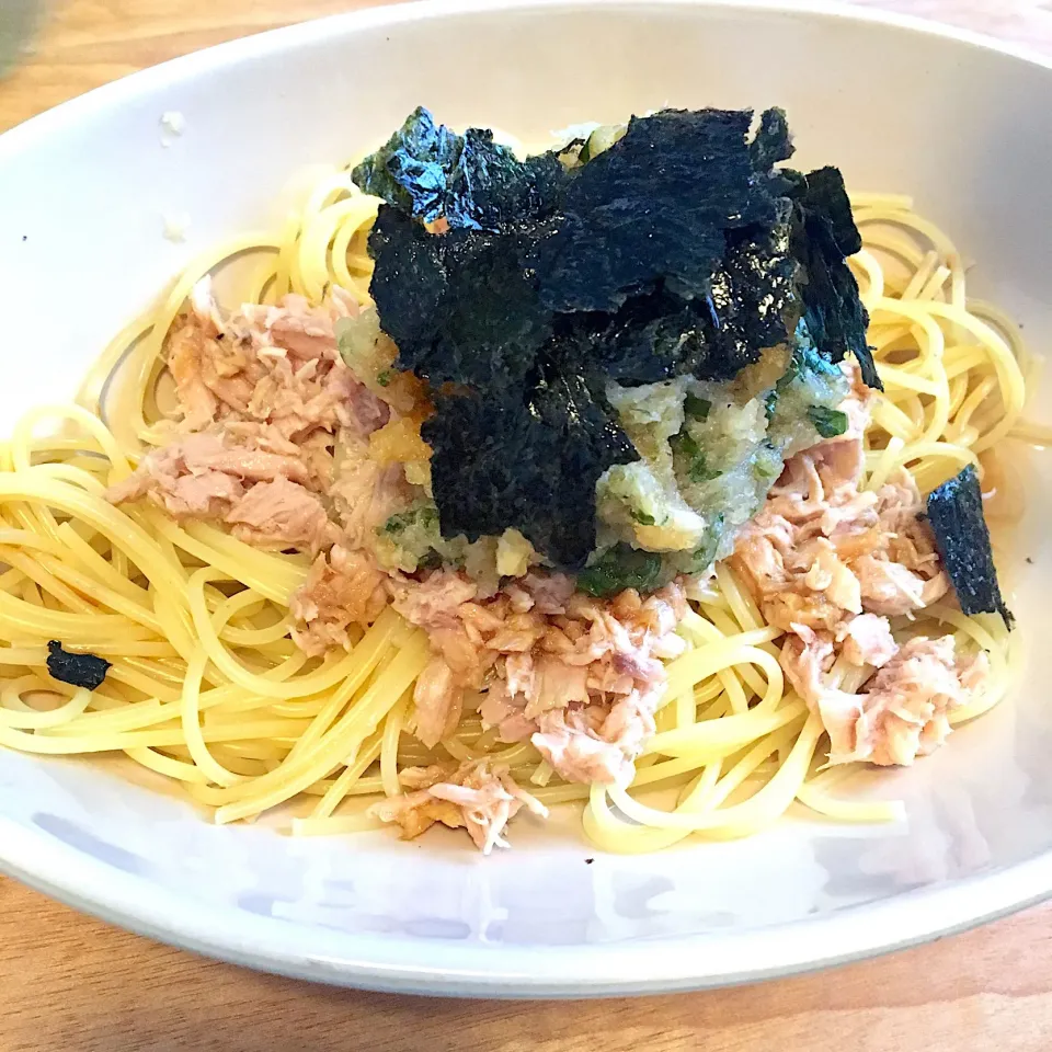 パスタランチ♡和風大根おろし|じゅんこさん