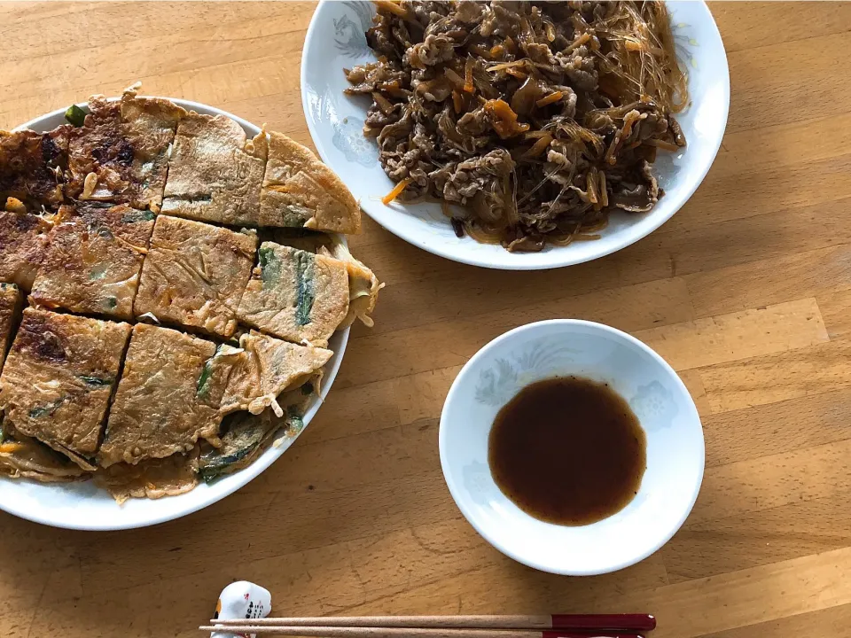 お昼ご飯🎵韓国料理🇰🇷|kiyominさん