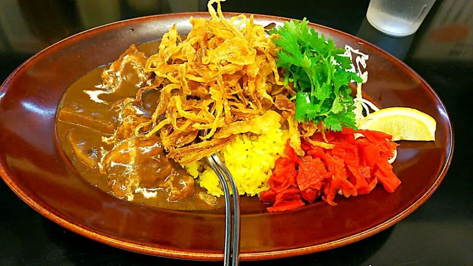 カレーは飲み物@秋葉原|seaさん