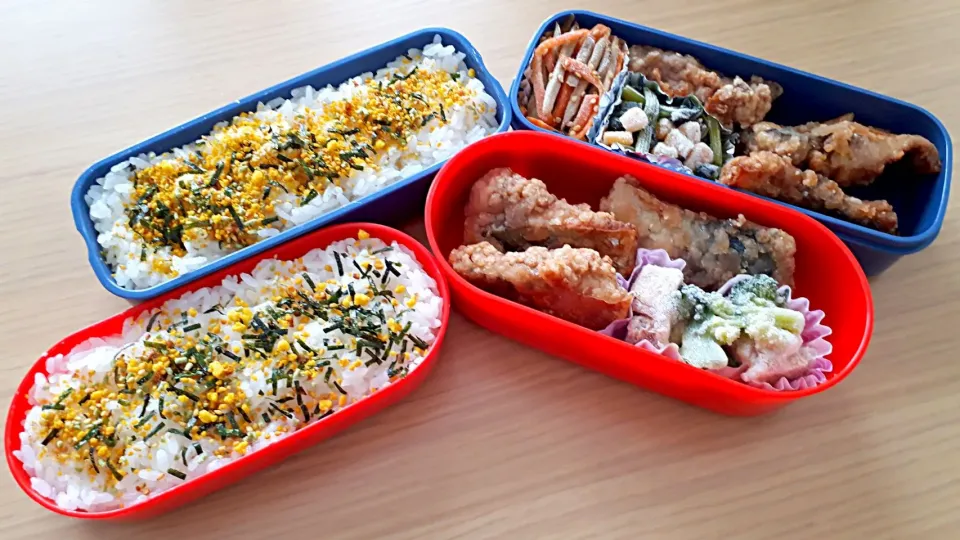 お弁当|シロクマ飯さん