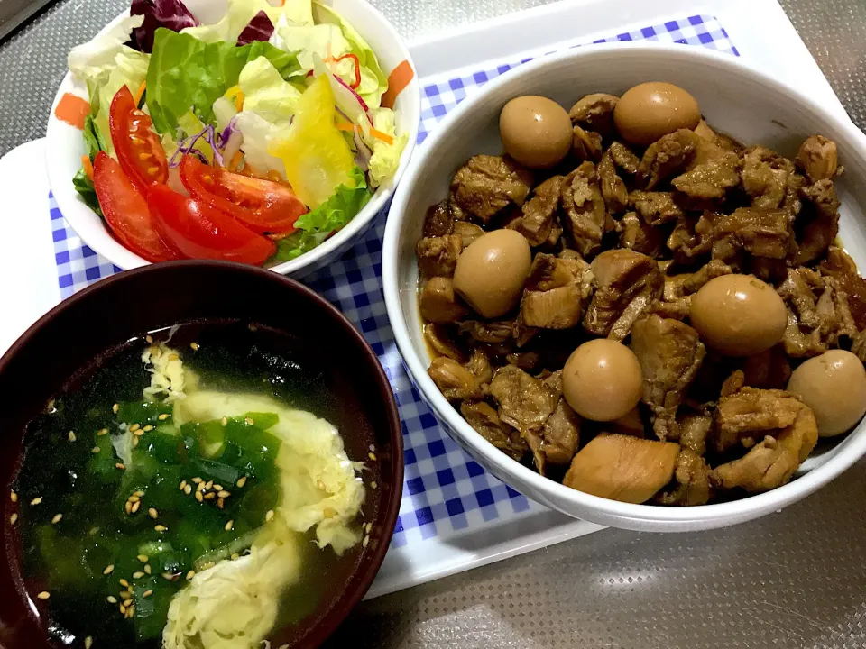 鳥のさっぱり煮|じゅん🎶さん