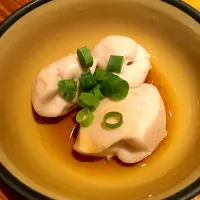 Snapdishの料理写真:イサキの貴重な白子|masahiroさん