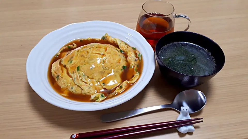 夜ごはん|シロクマ飯さん