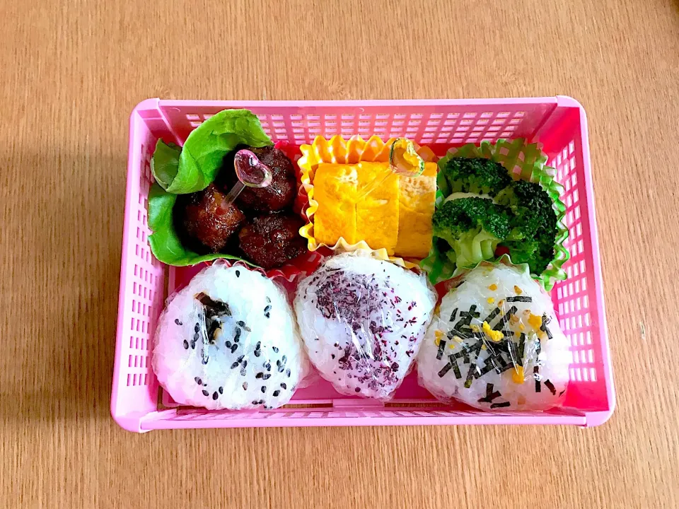 Snapdishの料理写真:中学生お弁当|マイさん