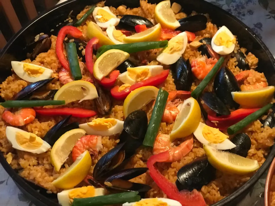 Paella 🥘|Babyluv Cabrera Ocampoさん