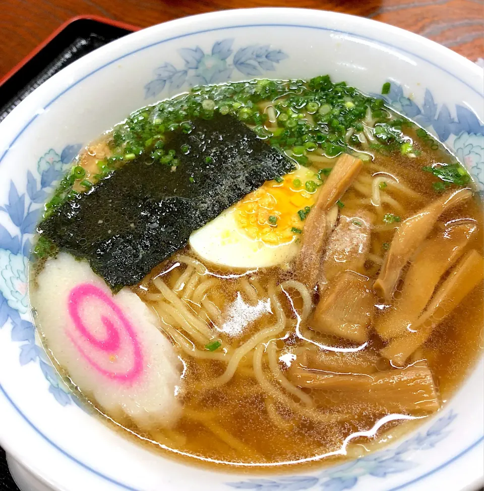 醤油ラーメン🍜🍥|ぽっちゃんさん