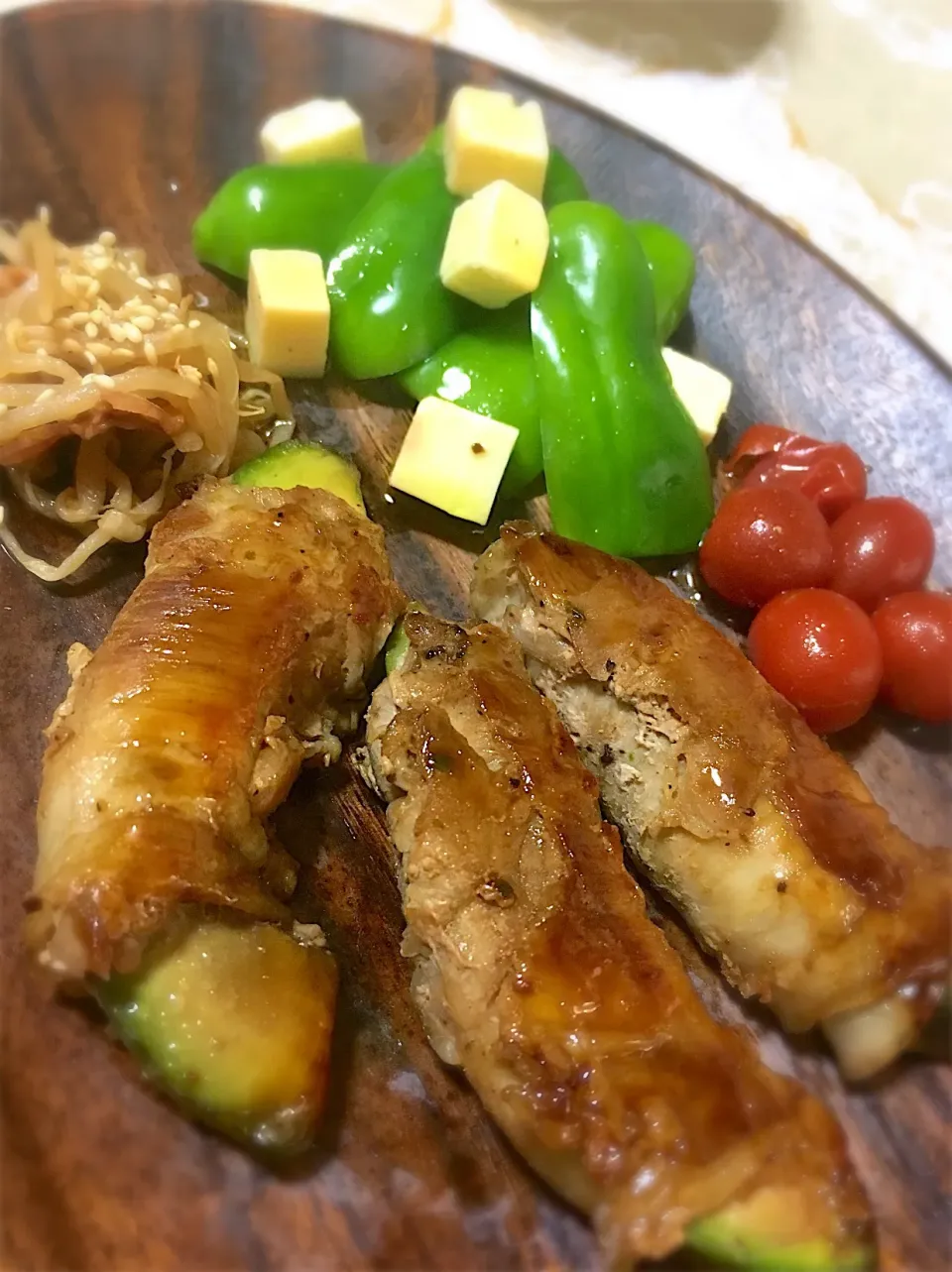 #食べてます通信|ここ。さん