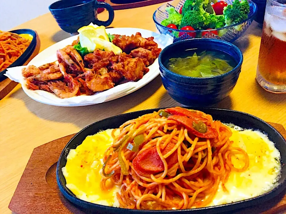 父の日メニュー*⋆*|hiroeさん