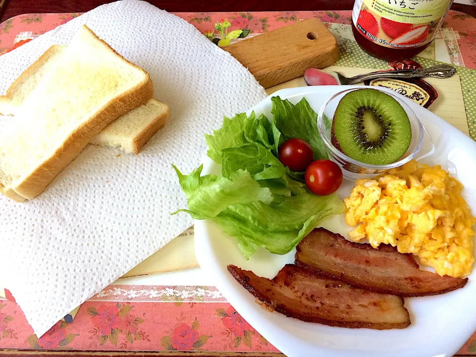 breakfast|ゆぴさん