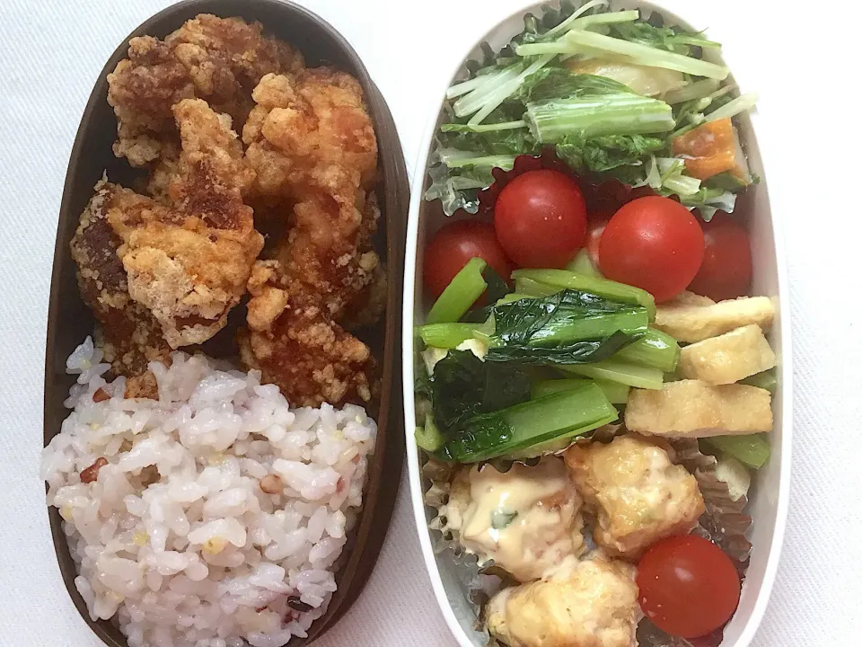 6/18の娘ちゃん弁当🍱
 #弁当|ままみさん