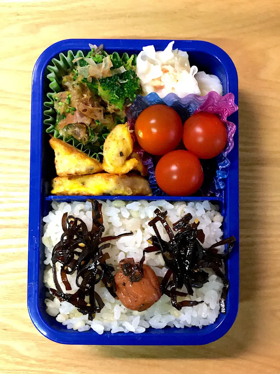 娘用 お弁当(43)|トモさん