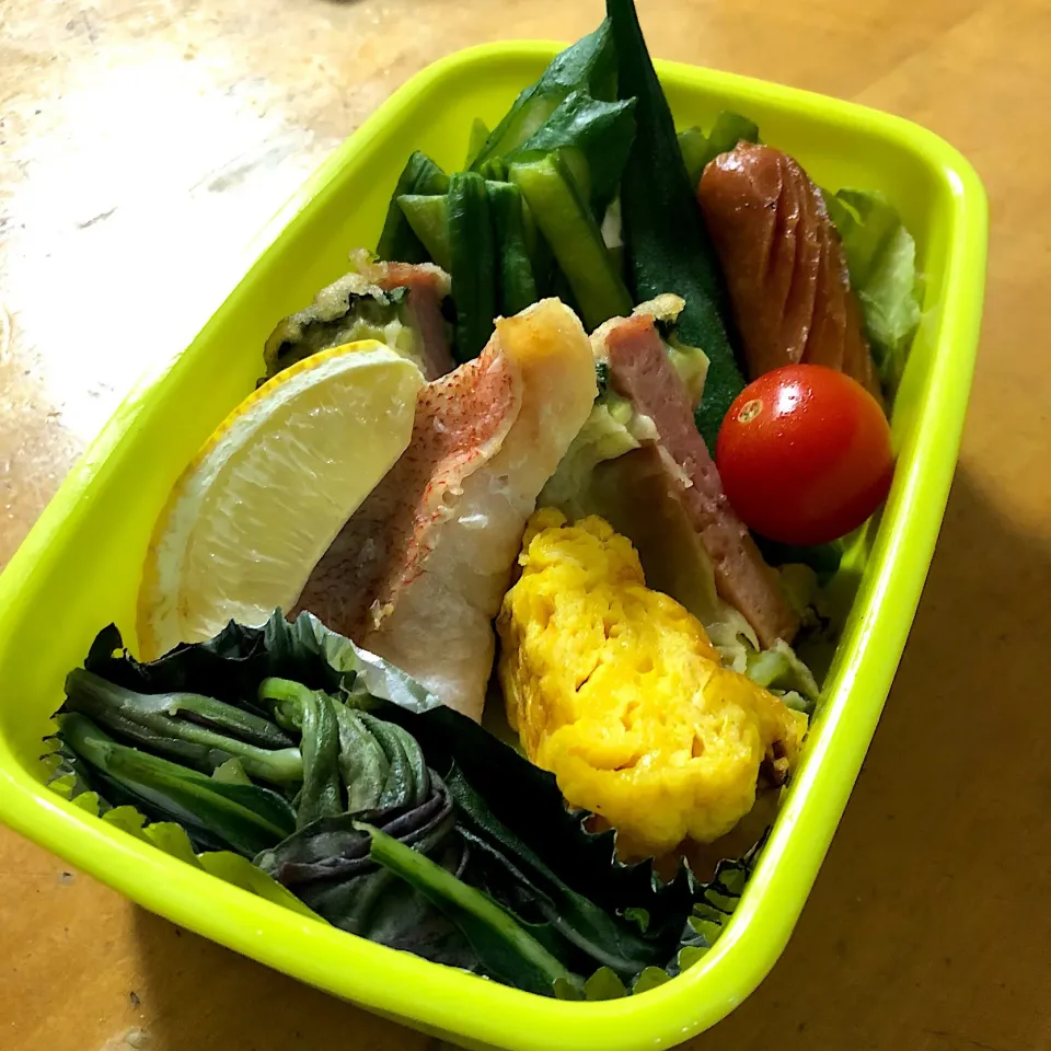 今日の俺弁当！|沖縄「ピロピロ」ライフさん