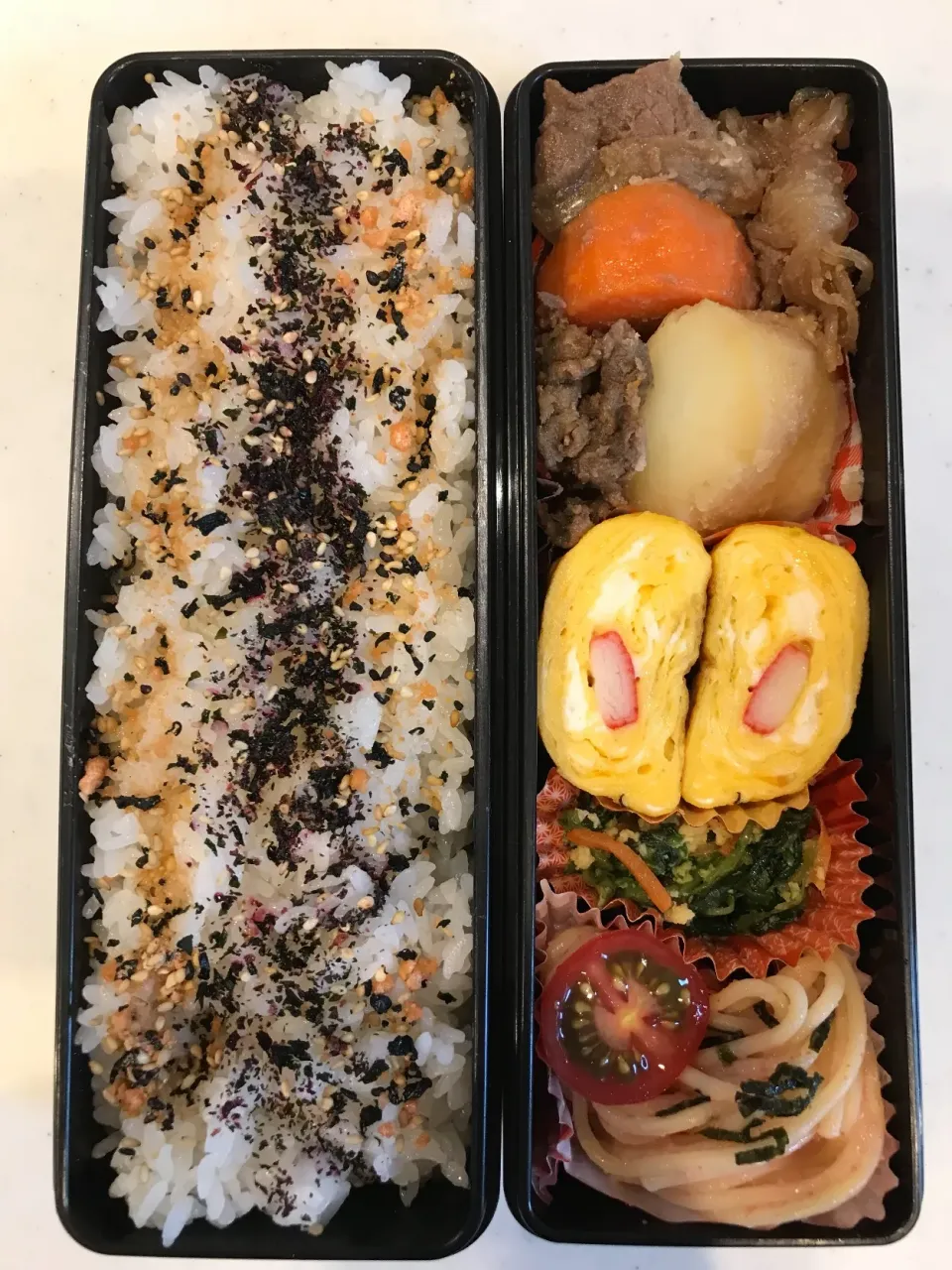 2018.6.18 (月) 旦那様のお弁当🍱|あっきーよさん