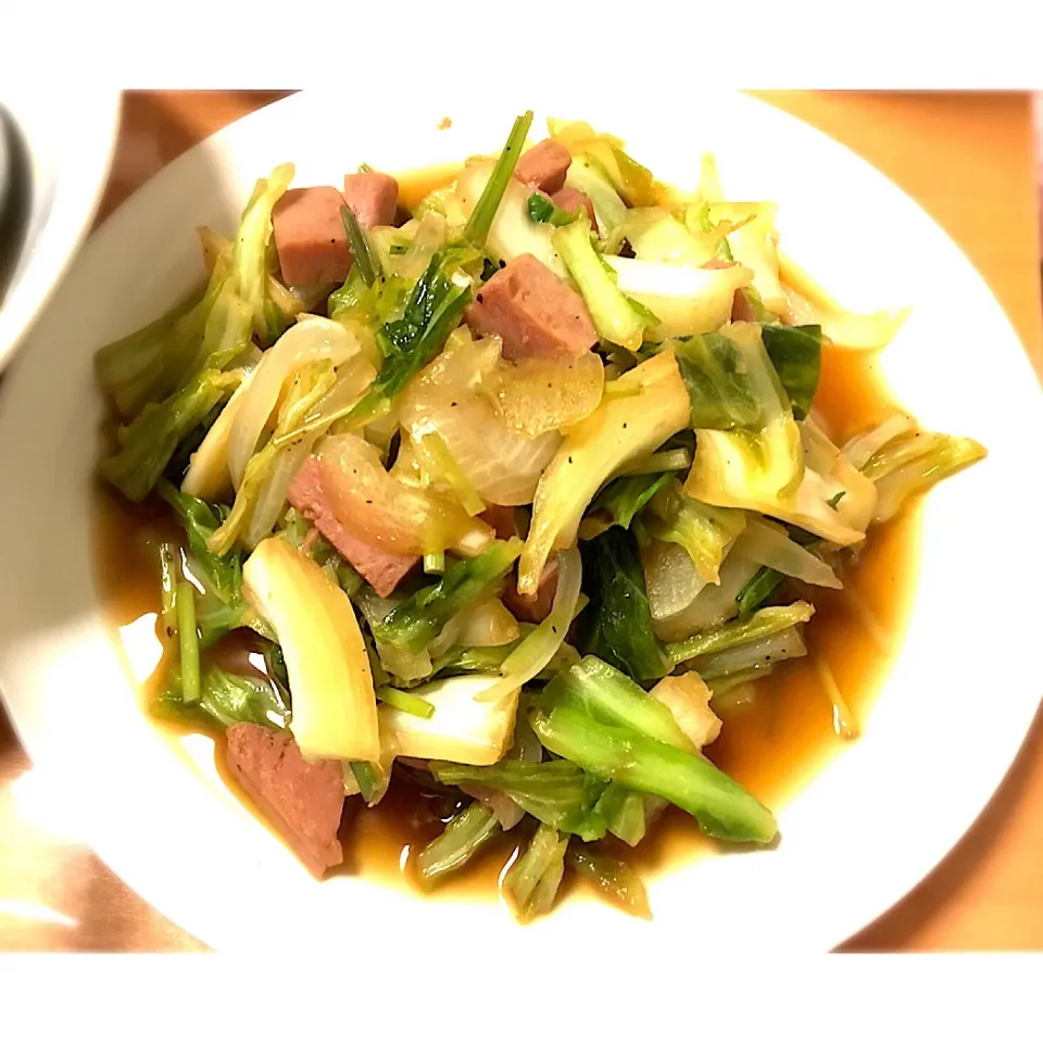 Snapdishの料理写真:#野菜炒め 🥗|manamiさん