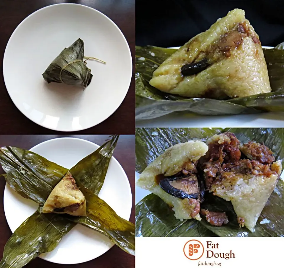 Rice Dumplings / Bak Chang / Zong Zi|Daniel Limさん