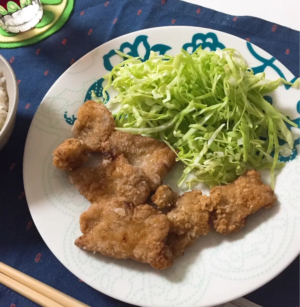 豚肉の竜田揚げ|Accaさん