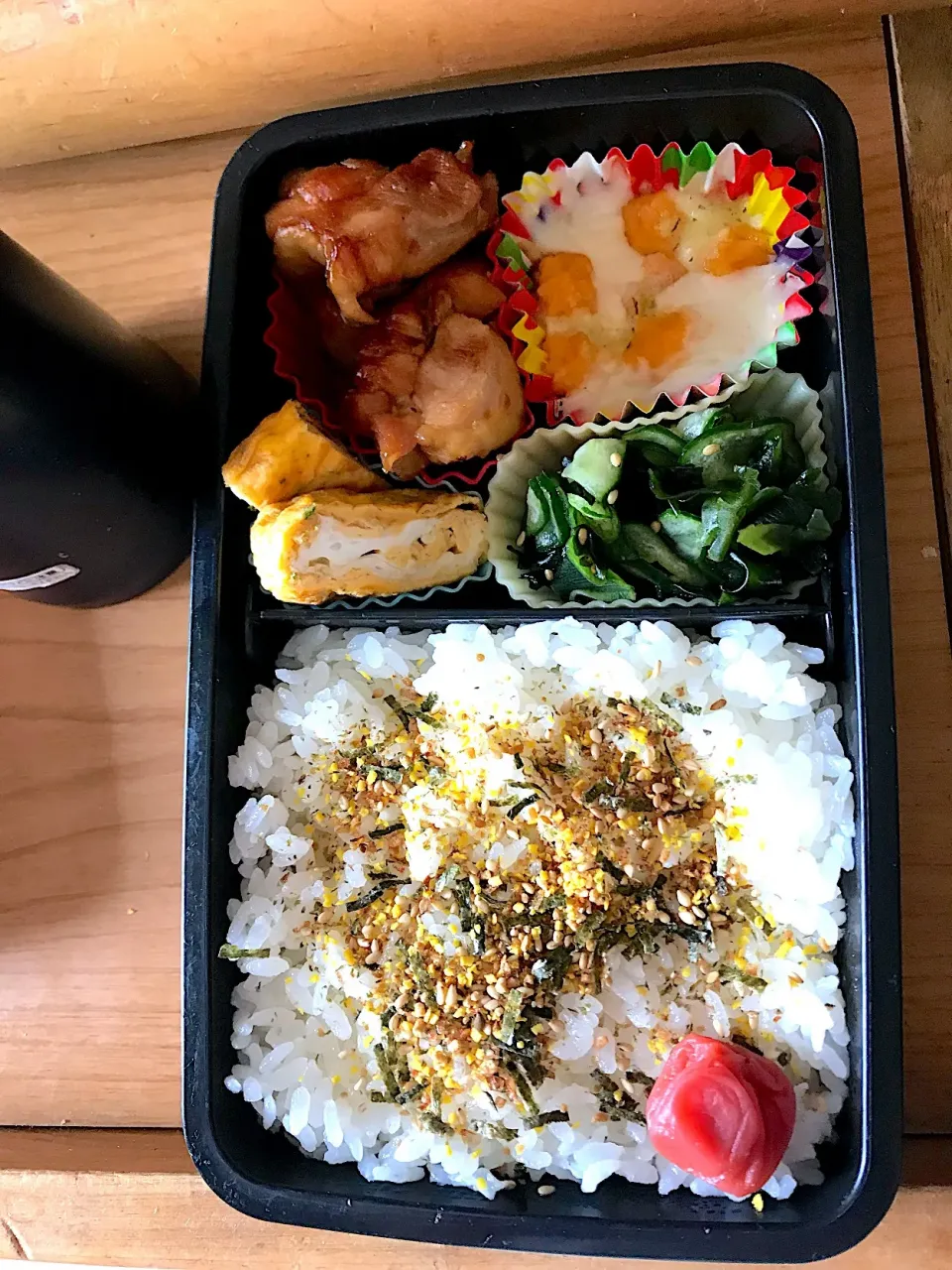 6/18 高1 お弁当|侑子さん