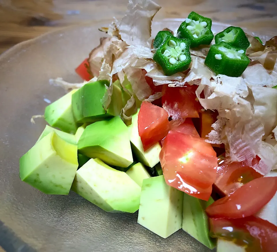 アボカドサラダ🥑🥗|buhizouさん