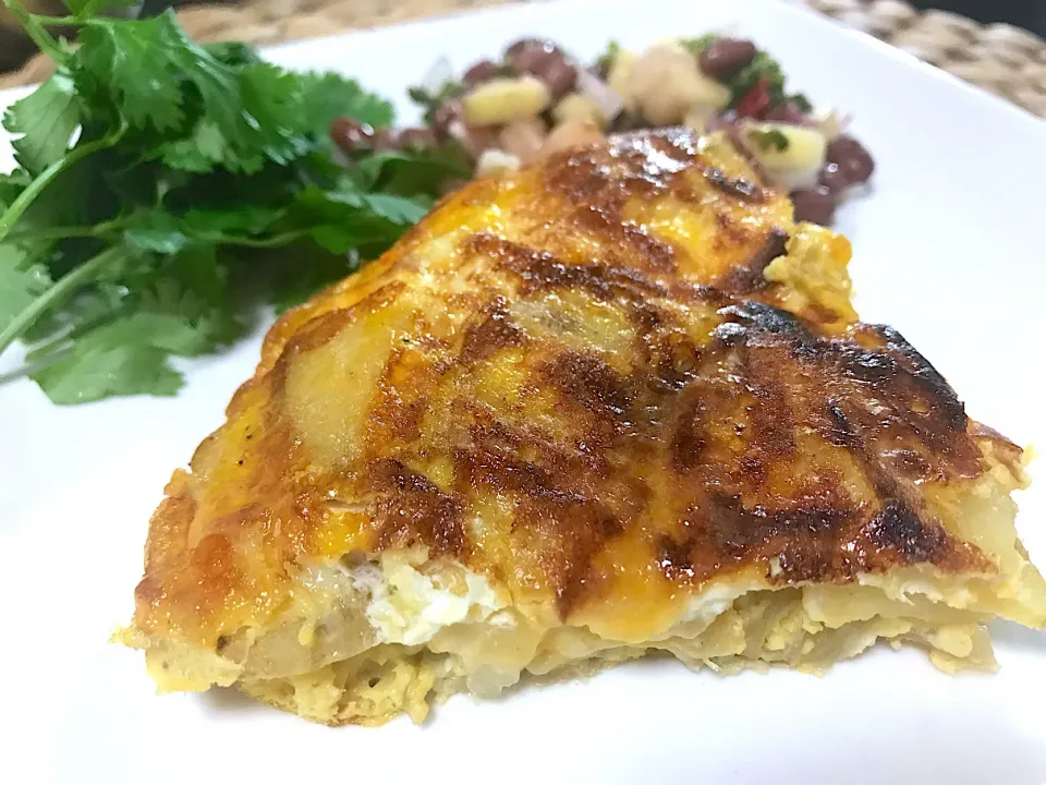 Spanish omelette|yeni kartikasariさん