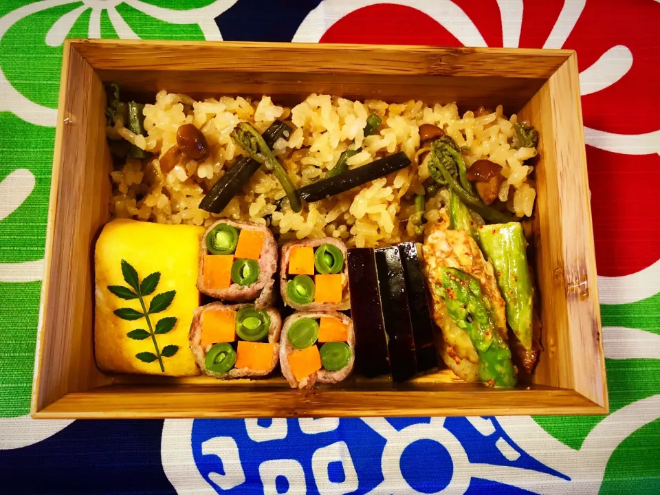 6/18お弁当|ヨーコさん