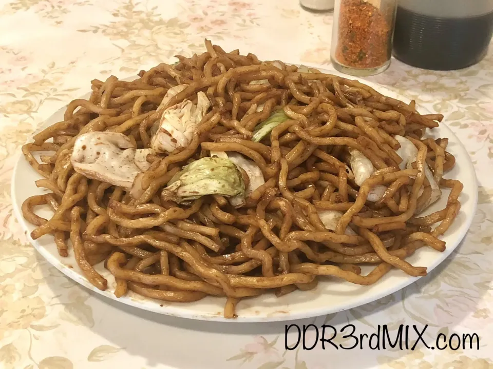 焼きそば屋 焼きそば大|ddr3rdmixさん