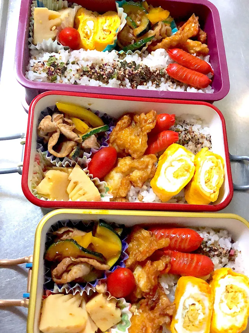 今日のお弁当|ともさん