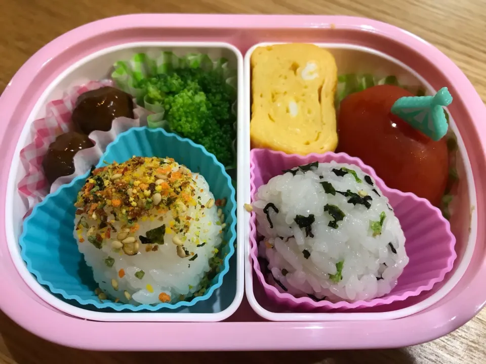 Snapdishの料理写真:お弁当2018.6.19  #お弁当|Hide-010さん