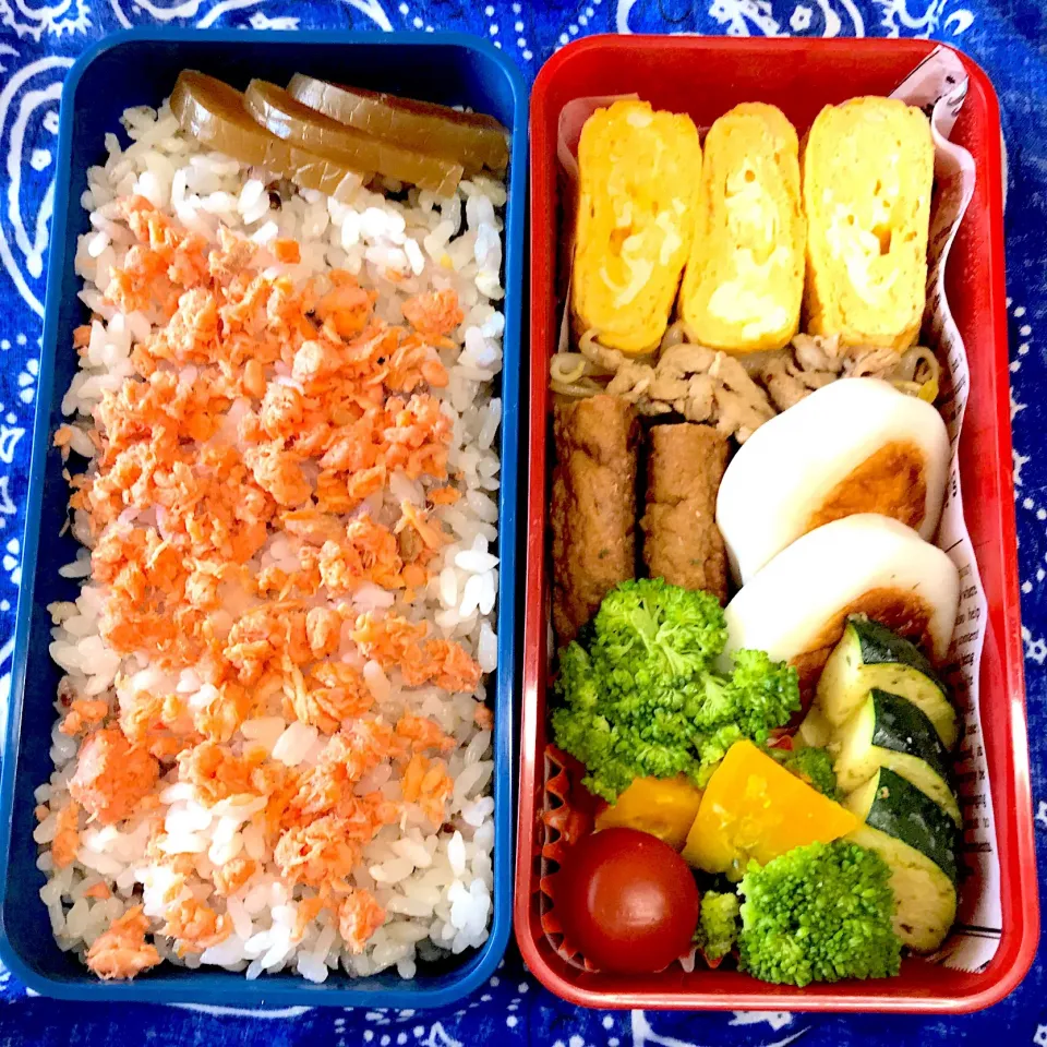 #今日の高2男子弁当|Shee Sunさん