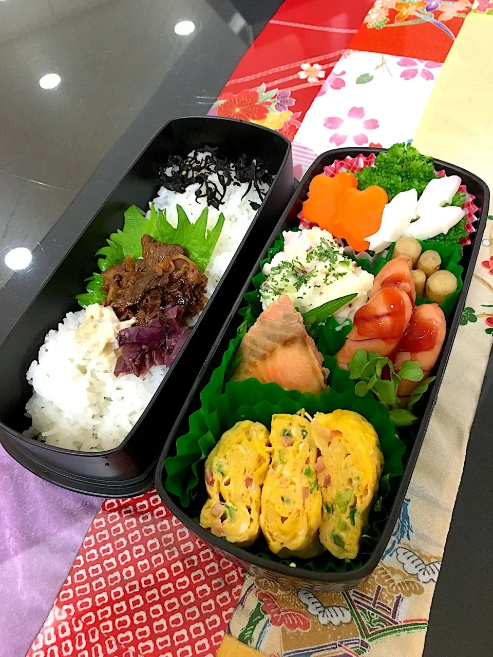 6月19日プクパパお弁当 #お弁当|プクママさん