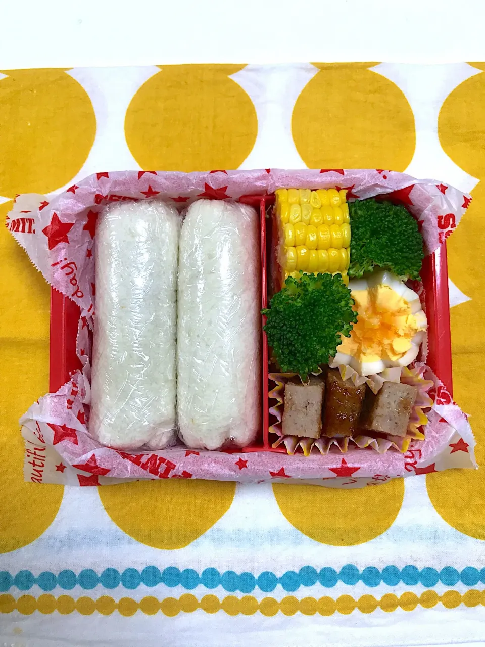 2018.06.19 #幼稚園弁当  #5歳児弁当  #年長弁当  #lunchbox|runさん