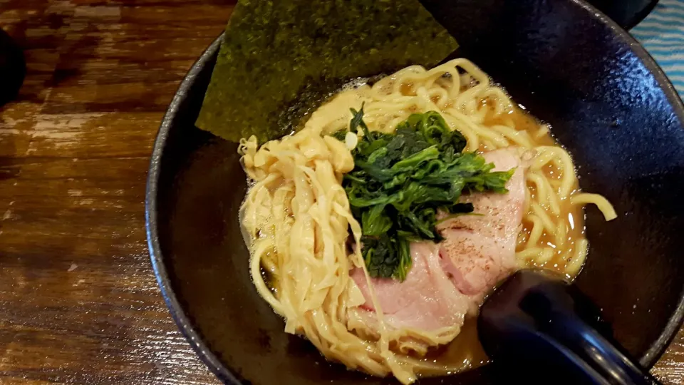 麺屋大和田のラーメン🍜|けんさん