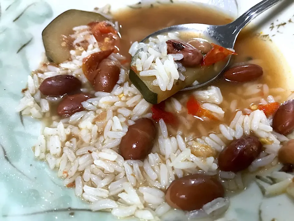 Sayur asem kacang merah|yeni kartikasariさん